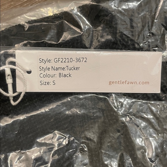 Gentle Fawn Tucker sweater - Picture 6 of 8